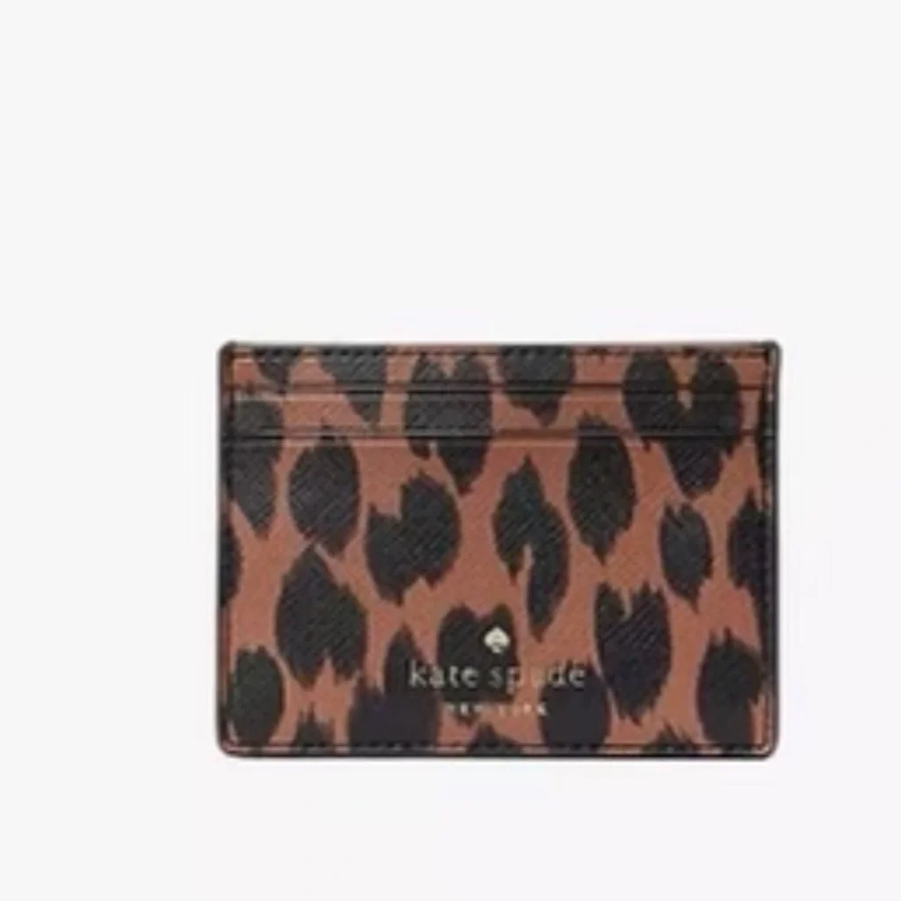 Kate Spade Schuyler Small Slim Card Holder NWT